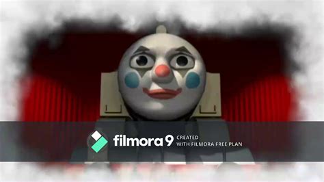 the thomas clown affair porn